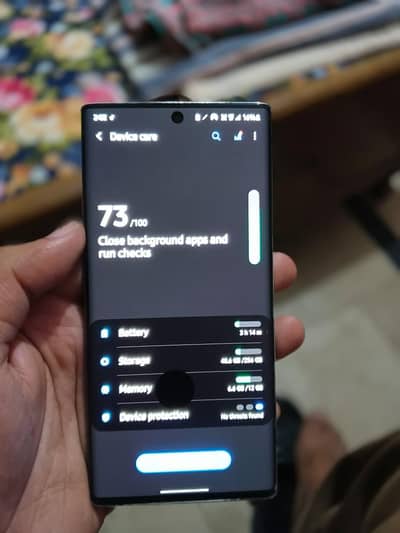Samsung Mobile Note 10