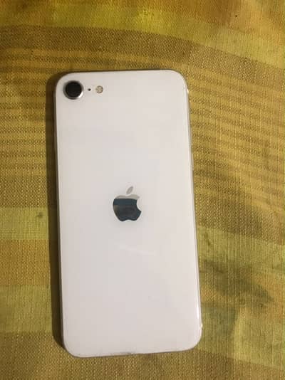 iPhone SE 2020 Alll ok ha 10 be 10 128 gb ha