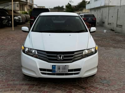 Honda City IVTEC 2014