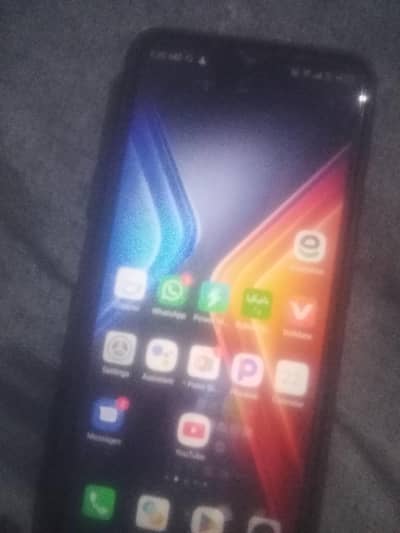 infinix hot 11 play 4/64 pta aprovd