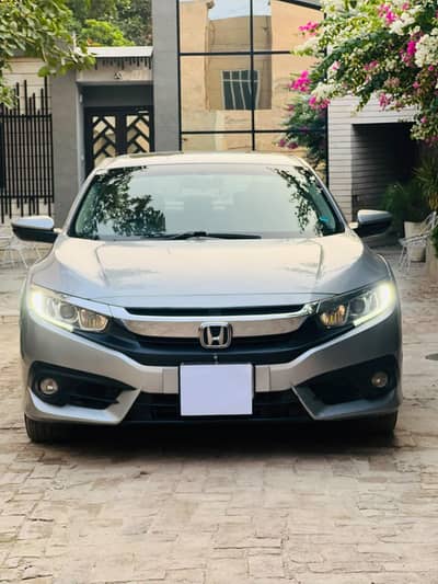 Honda Civic VTi Oriel Prosmatec 2018