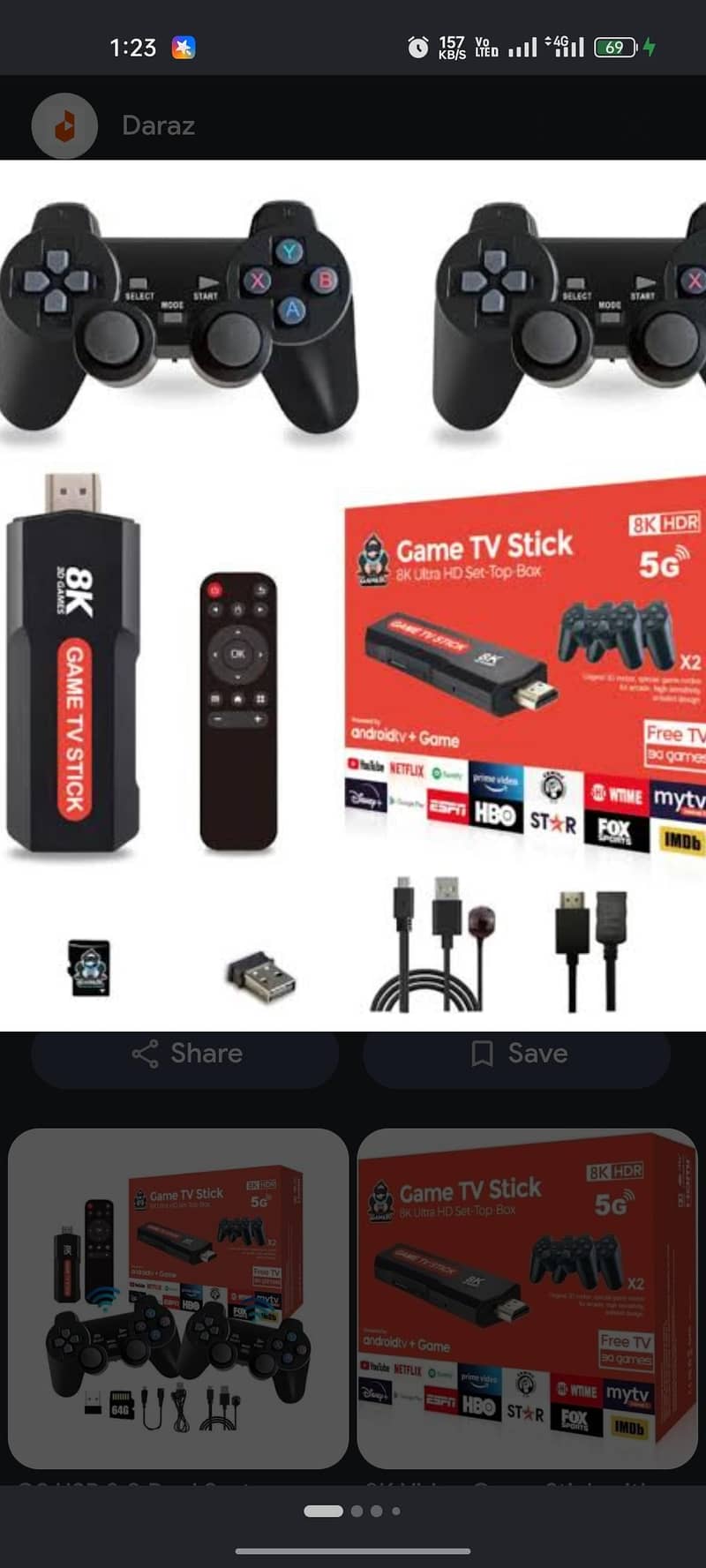 vr box/ps2/tv game stick/steplizer/ 0