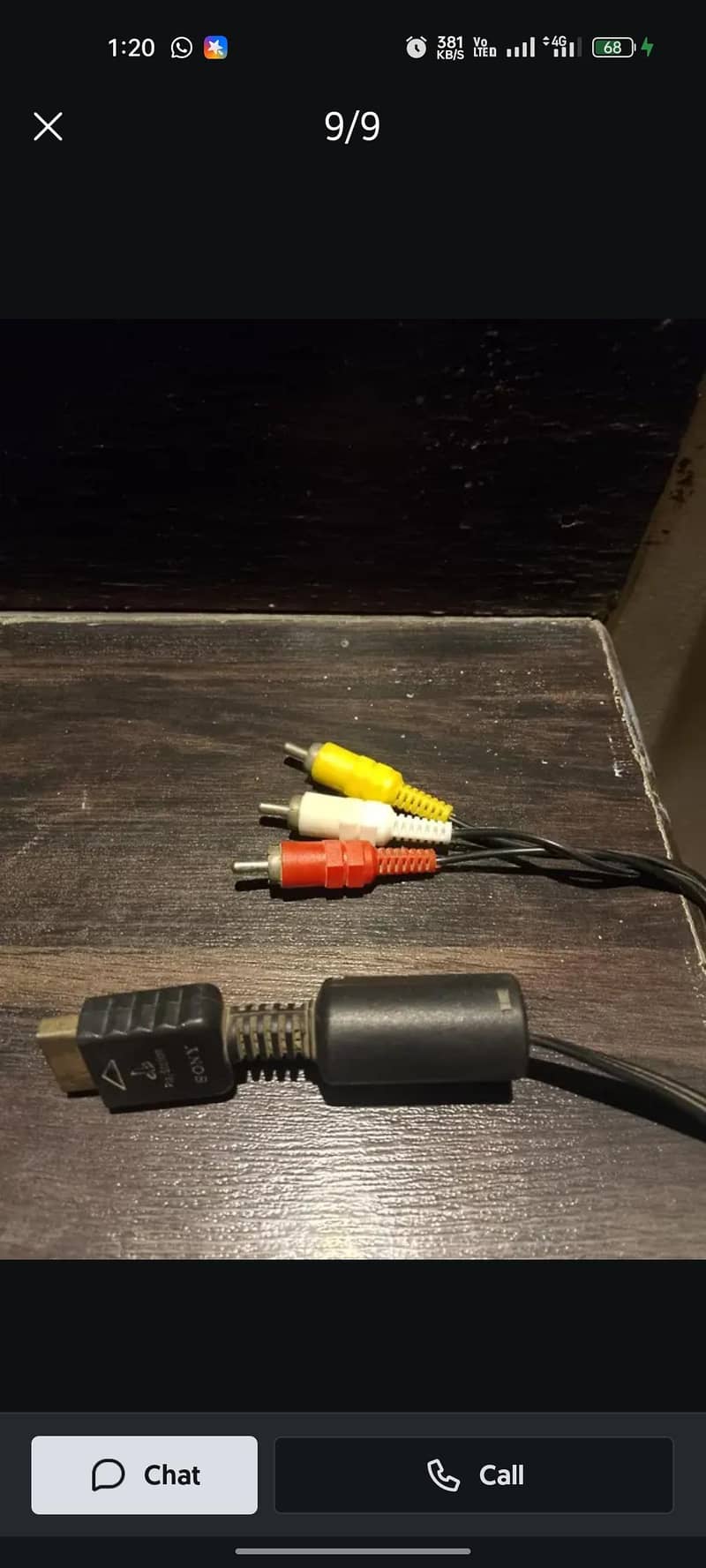 vr box/ps2/tv game stick/steplizer/ 1