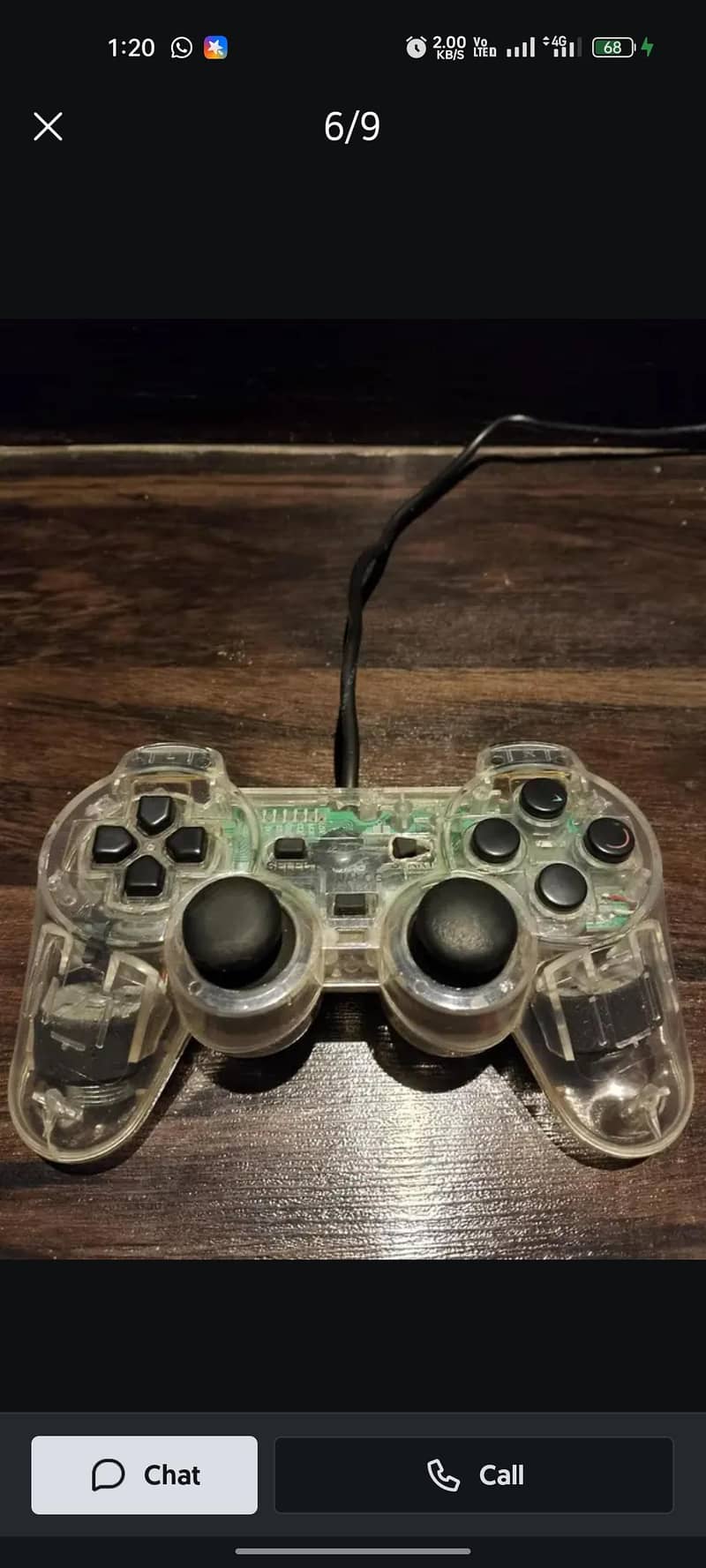 vr box/ps2/tv game stick/steplizer/ 2