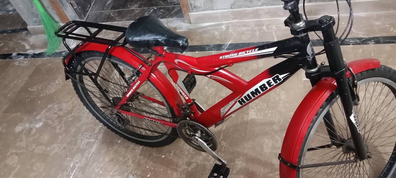 Humber cycle 0