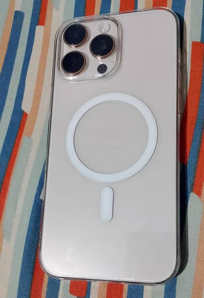 Apple iPhone 16 Pro Max