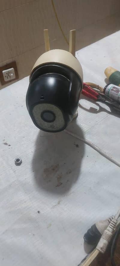Cctv camera