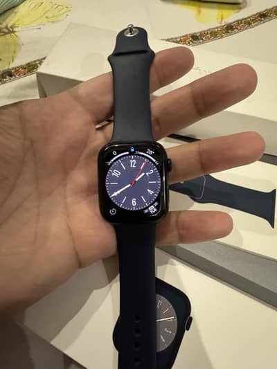Apple Watch Series 8 , 45 MM