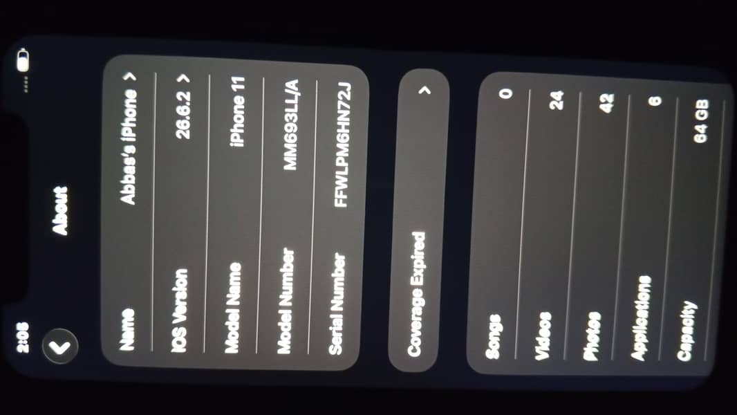 Apple iPhone 11 4