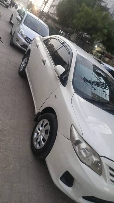 Toyota Corolla XLI 2013