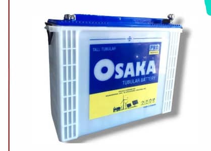 Osaka tubular battery TA 1800