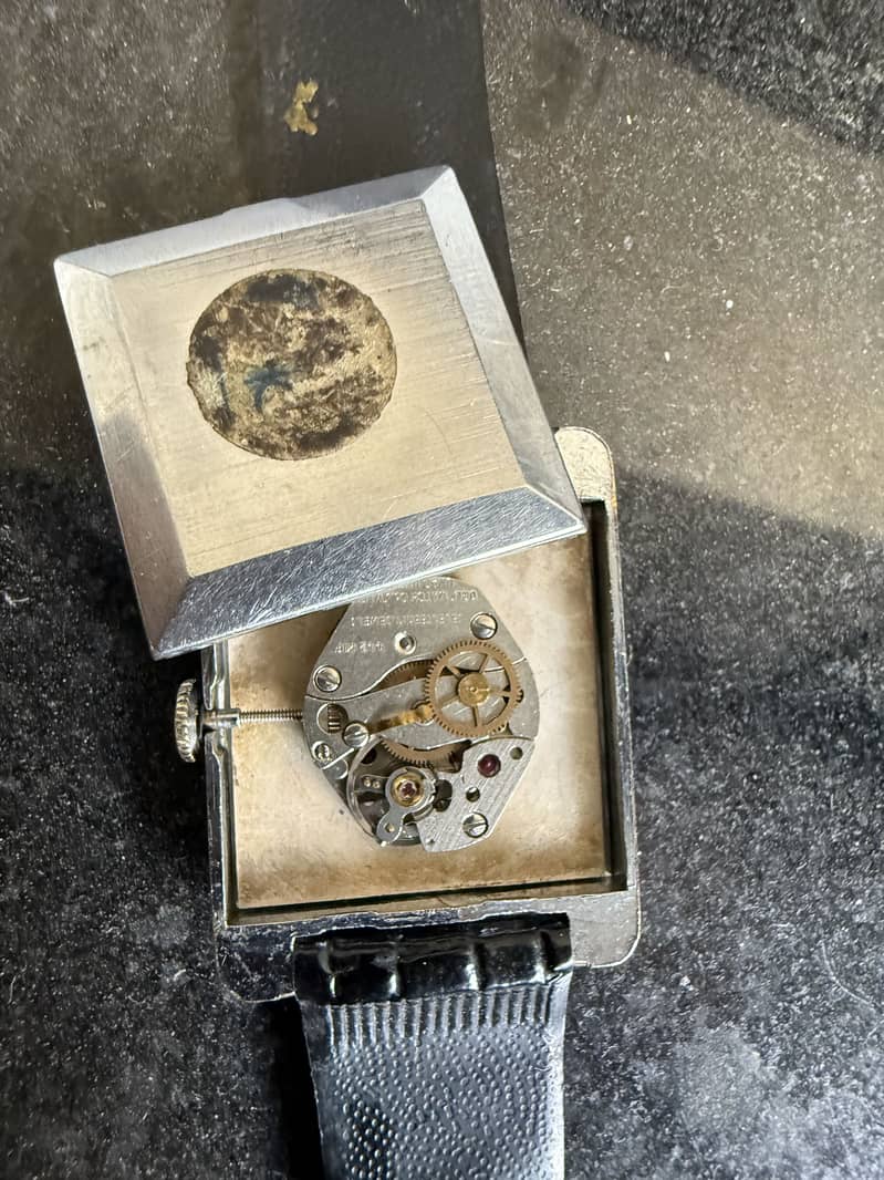 Casio citizen oris 4