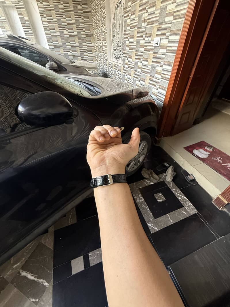 Casio citizen oris 9