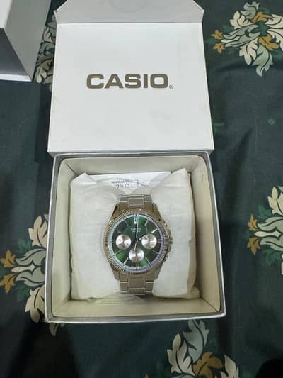 casio original watch