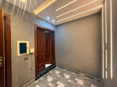 3.5 Marla Triple-Story House For Sale Vital EE & Vital DD, Lahore