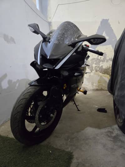 yamaha R6 replica