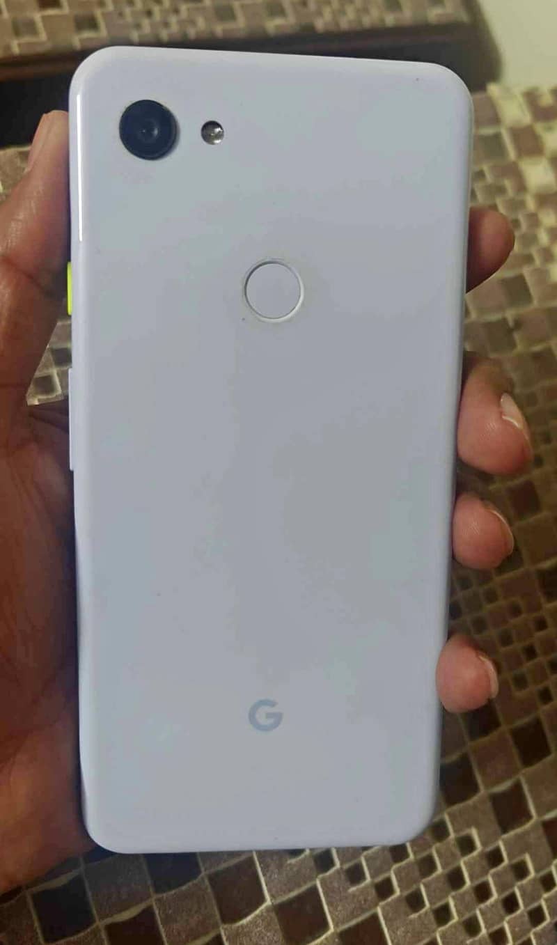 Google Pixel 3a 1