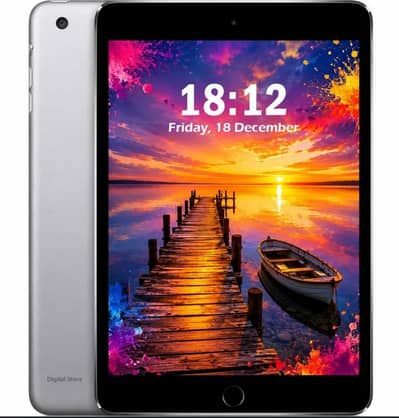 iPad mini 4 64gb (WiFi + Sim) PUBG