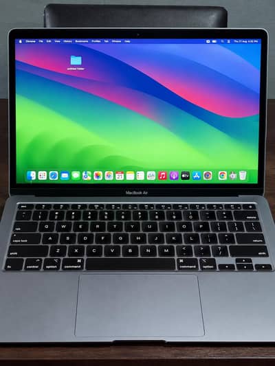 MacBook Air 2020  | Retina i3 13.3 inches | 8GB RAM | 256 SSD