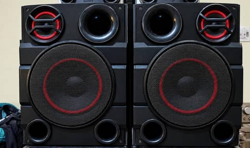 LG Speakers CMS8440F 8-Inch Original