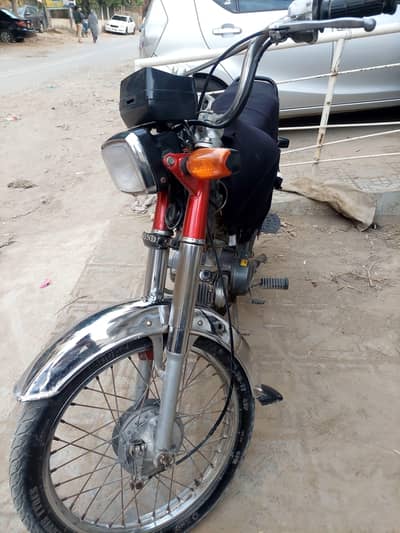 Honda cd 70