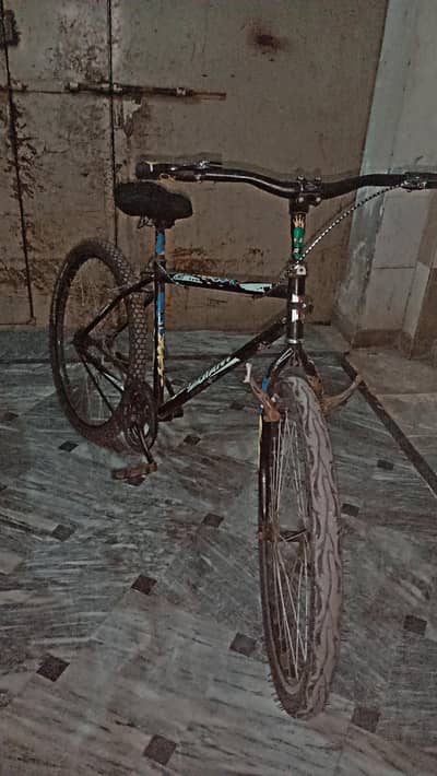 BMX cycle A1 condition price less ho game gi