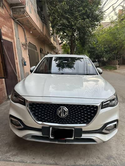 MG HS Trophy 2021 For Sale