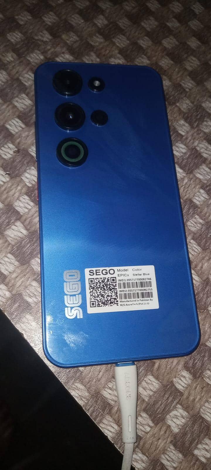 sego EPlC x 1