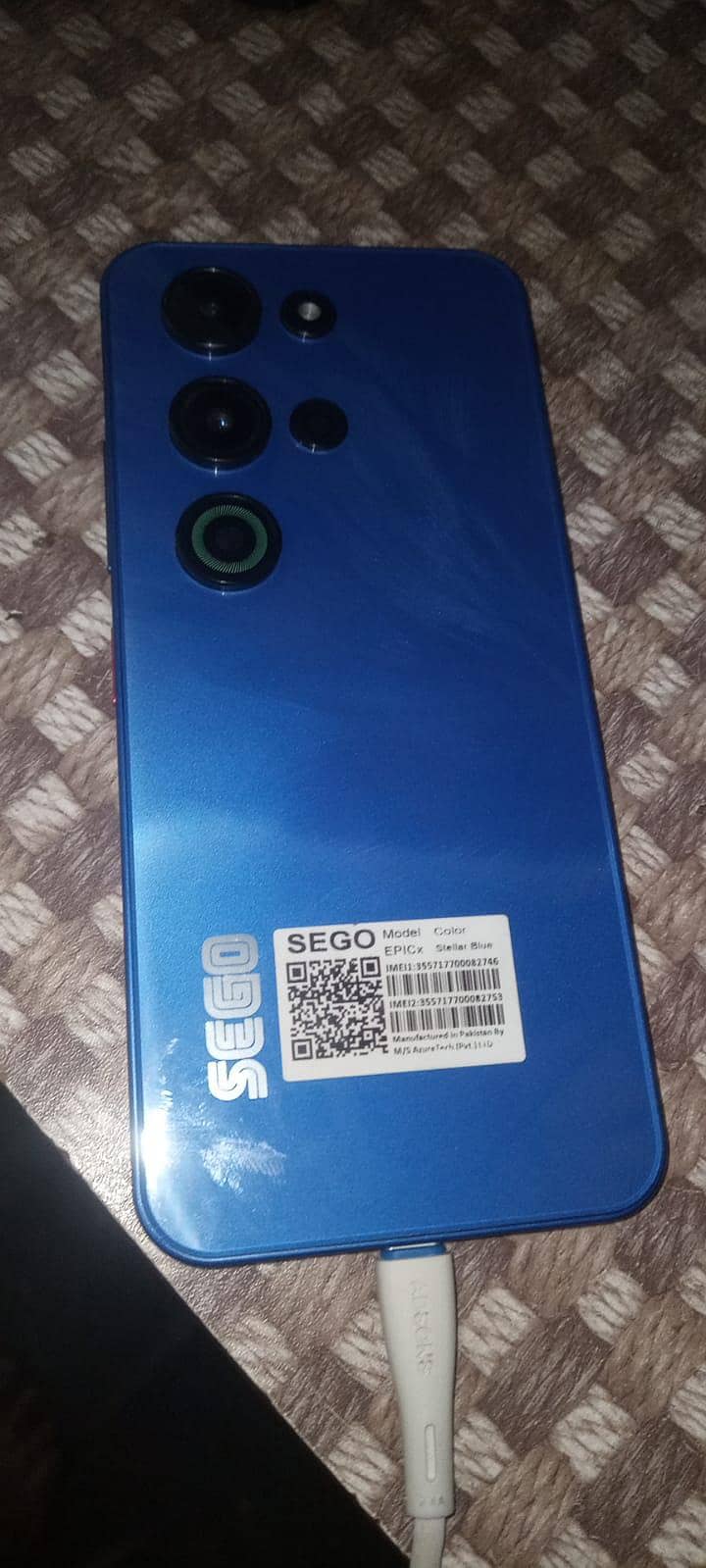 sego EPlC x 2