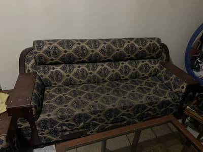 Lounge sofa set
