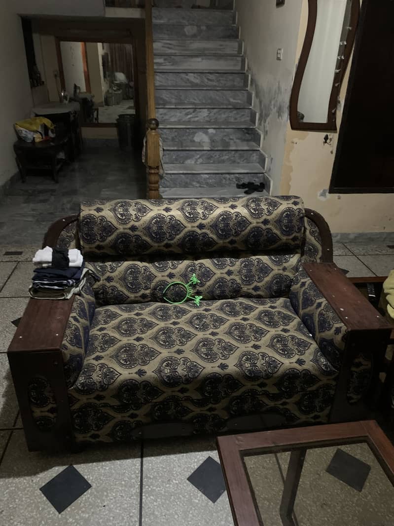 Lounge sofa set 1