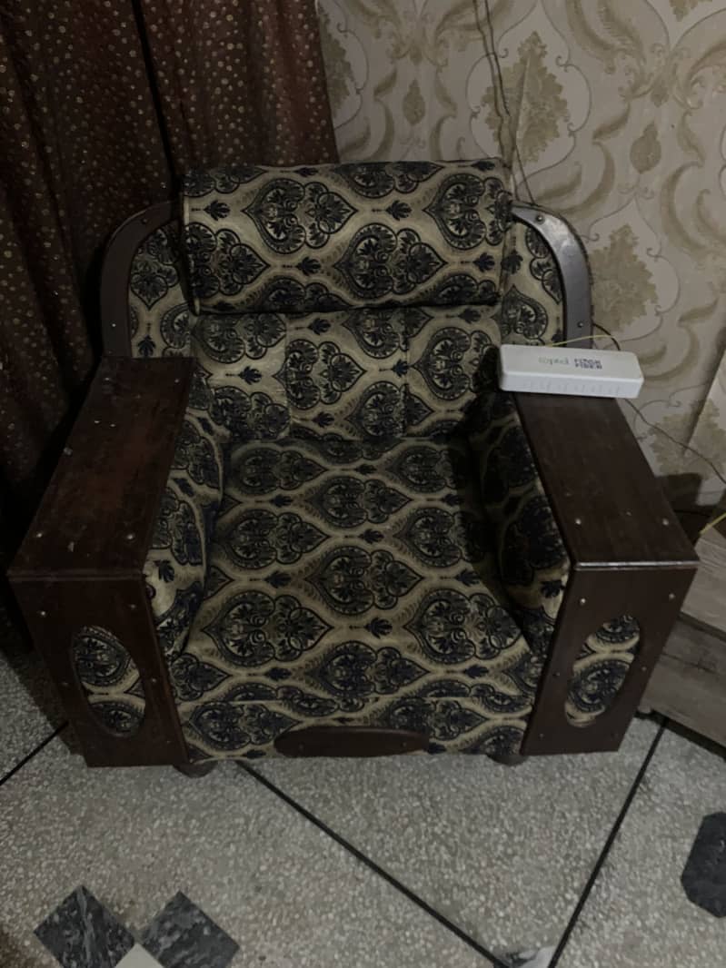 Lounge sofa set 2