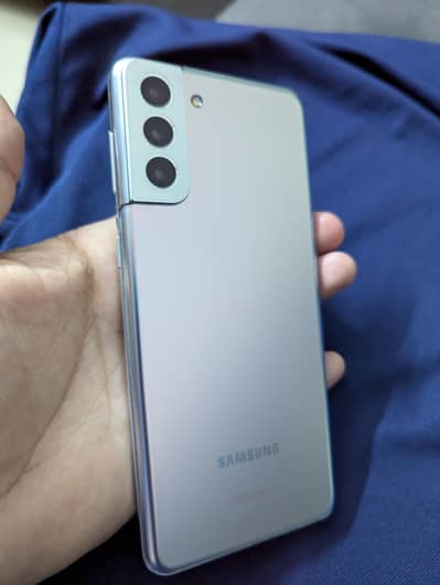 Samsung Mobile S21 Plus 5G