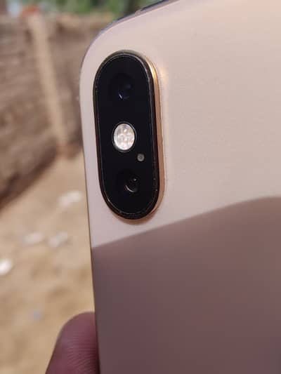 iPhone xs max 64 gb pta official aprod