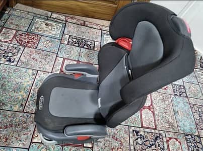 Grace baby car seat safety