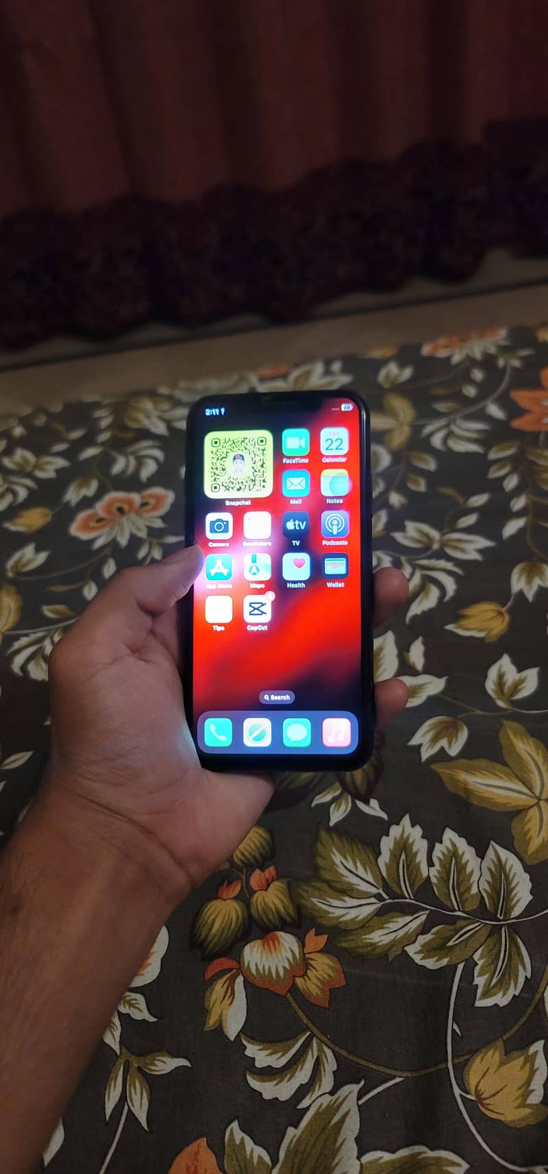 Apple iPhone X 0