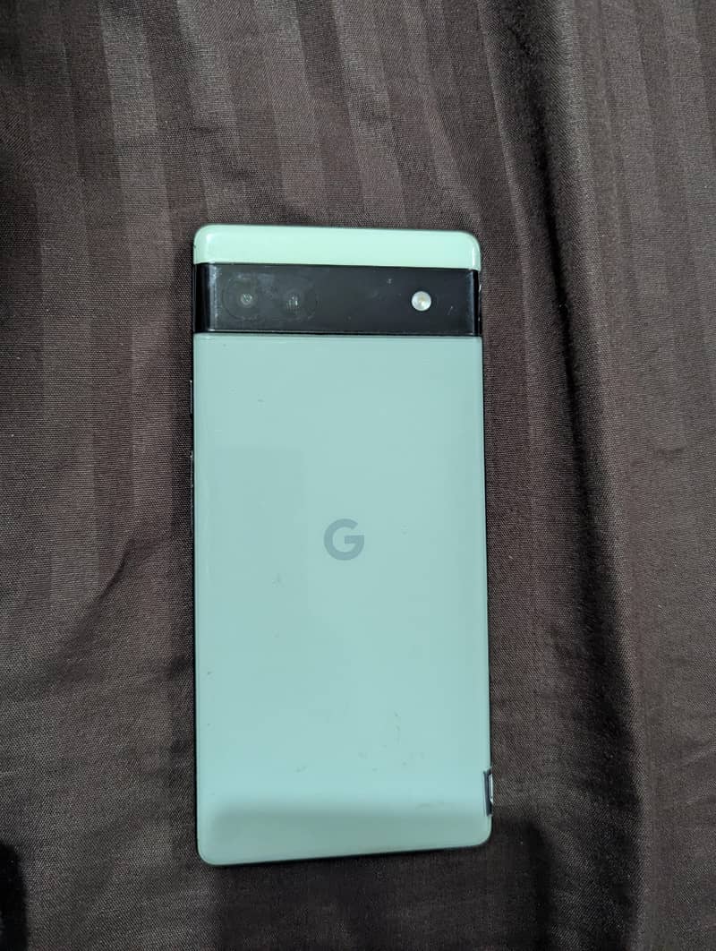 Google Pixel 6a 0