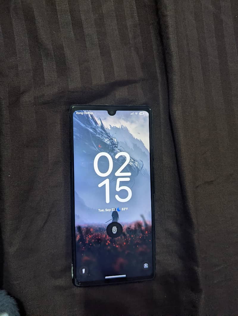 Google Pixel 6a 1