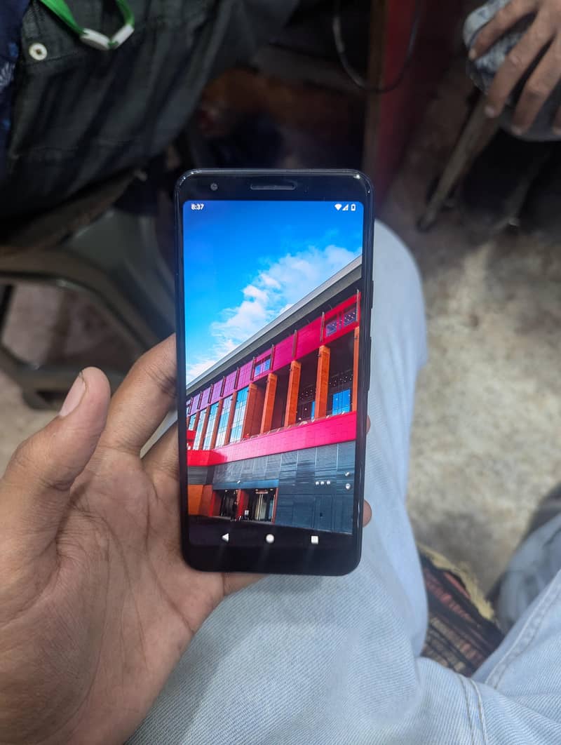 Google Pixel 3a 0