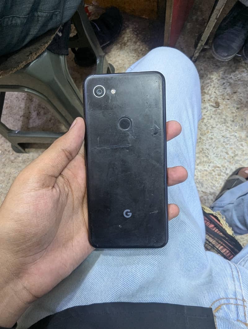 Google Pixel 3a 1
