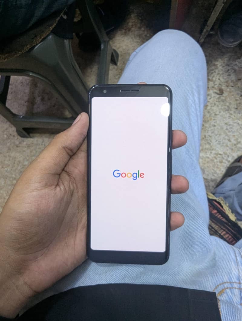 Google Pixel 3a 2
