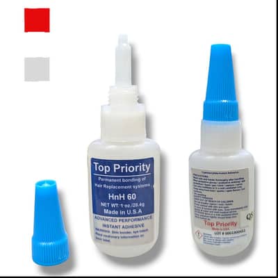 Top Priority Hair Extension Glue |Wig Fixing Adhesive – (30ML) 1oZ