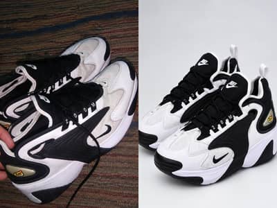 100% Original Nike Zoom 2K