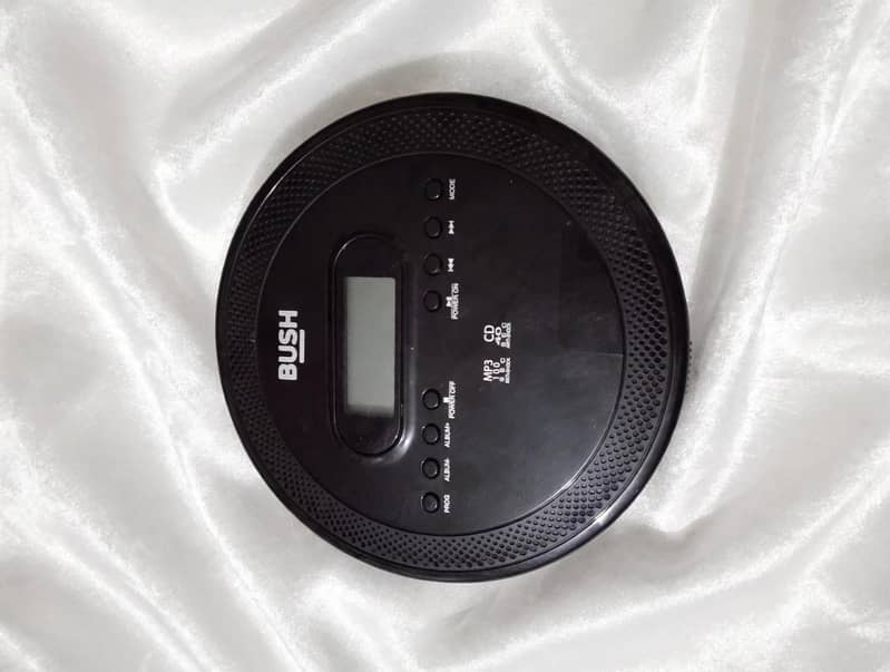 Panasonic CD Walkman 2
