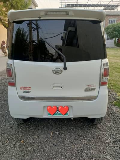 Daihatsu Tanto 2012