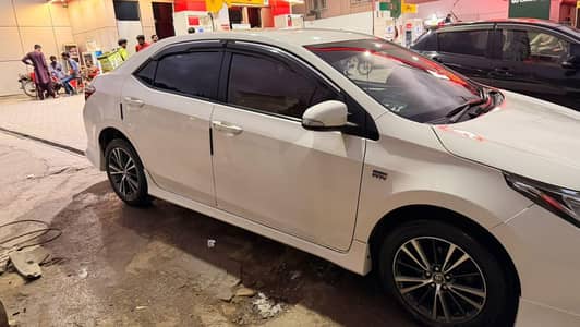 Toyota Corolla Altis 2021