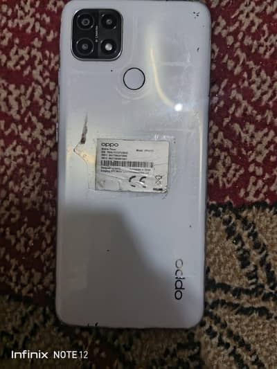 OPPO A15s