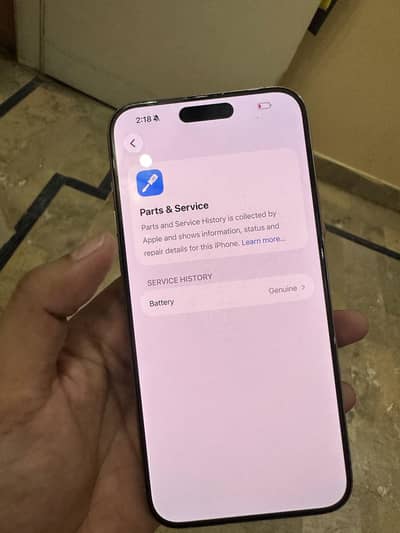 iPhone 15 Pro Max non pta