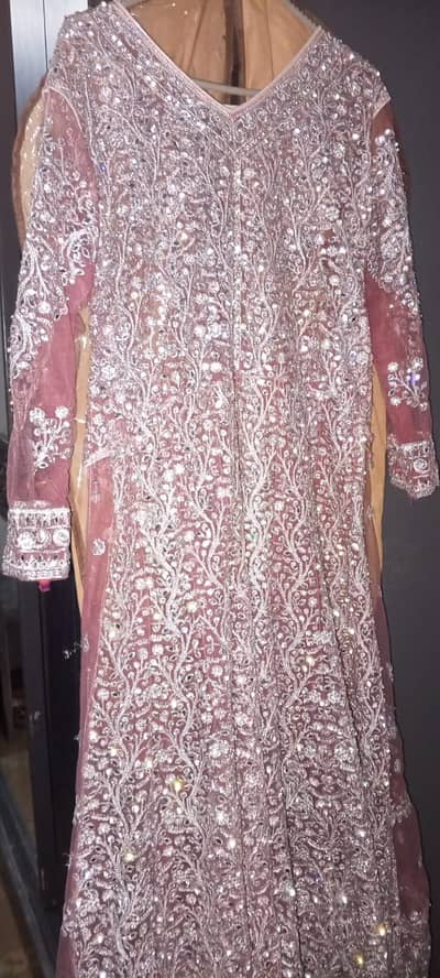 Bridal maxi urgent sale