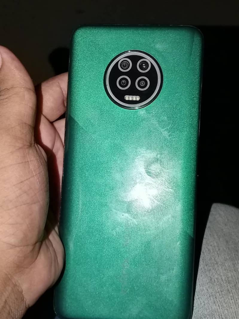 Infinix Note 7 1